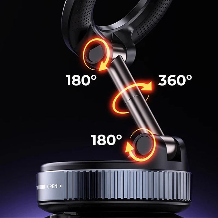 MagnetixSpin — Freedom and control for your hands in any situation | Bowlift