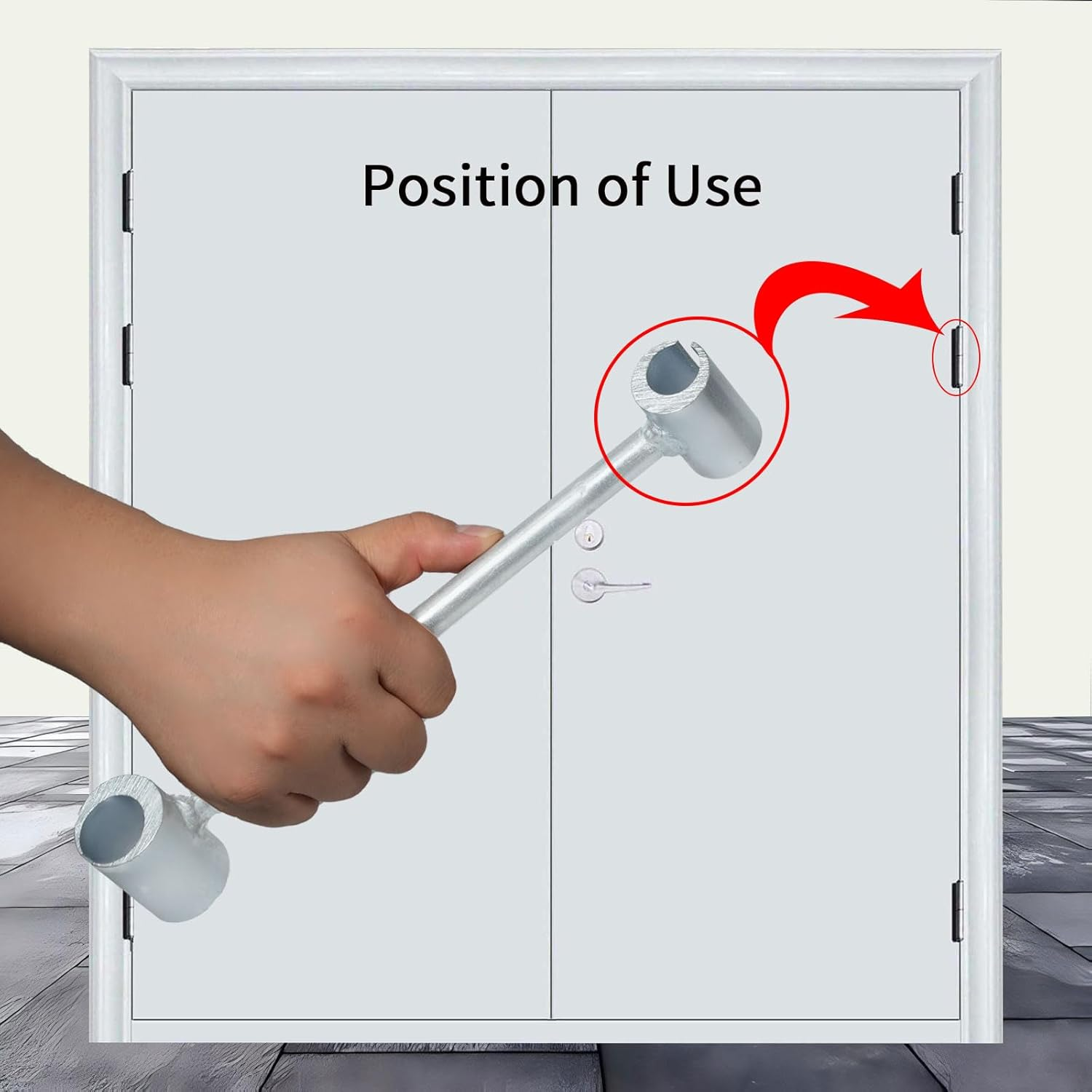 BowLift | HingeFix Restore Smooth Movement