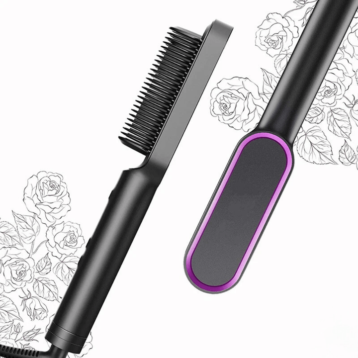 BowLift | SilkGlide | Smooth hair in an instant