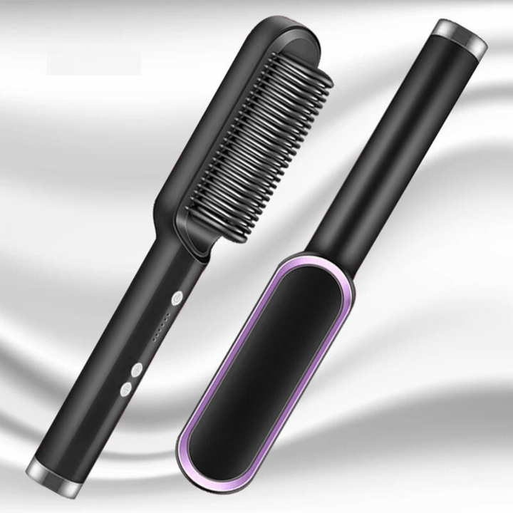 BowLift | SilkGlide | Smooth hair in an instant