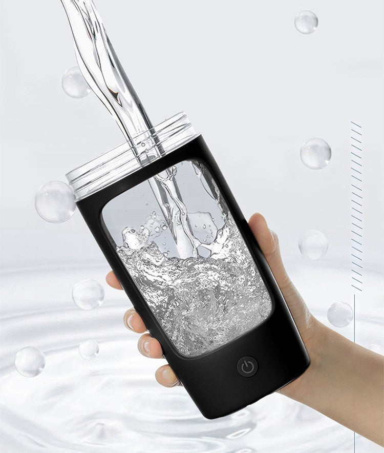 BowLift | Electric Protein Shaker Cup