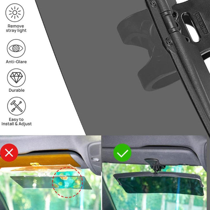 BlitzGuard Pro — Blend-free driving pleasure that protects your eyes and makes your heart race! | Bowlift