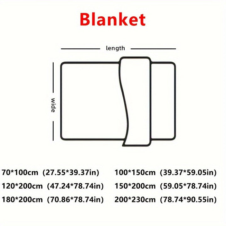 BowLift | Gray Flannel Blanket: Luxury Comfort for Every Season