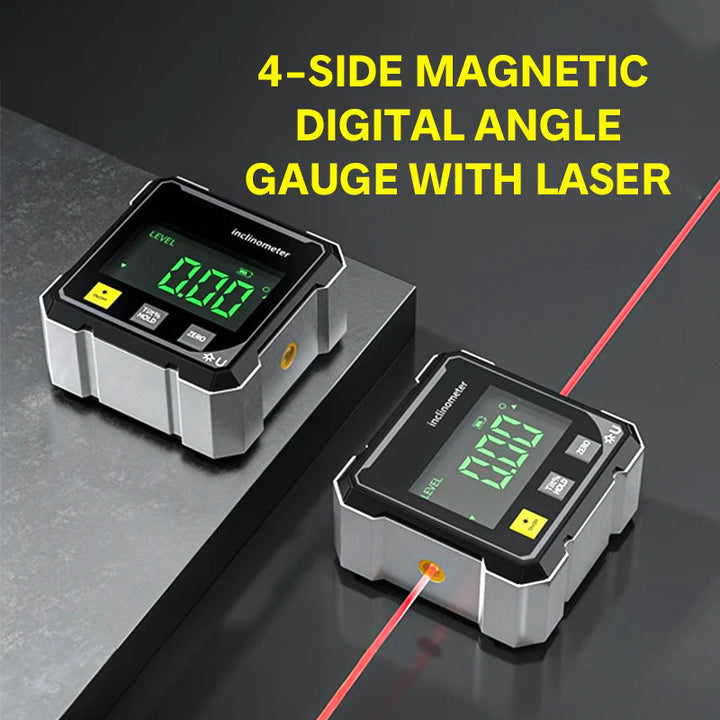 BowLift | PowerMeasure 360 — Experience lightning-fast precision that makes your projects incredibly easy!