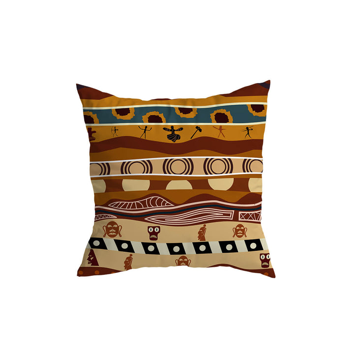 BowLift | Decorative Cushion with African Pattern