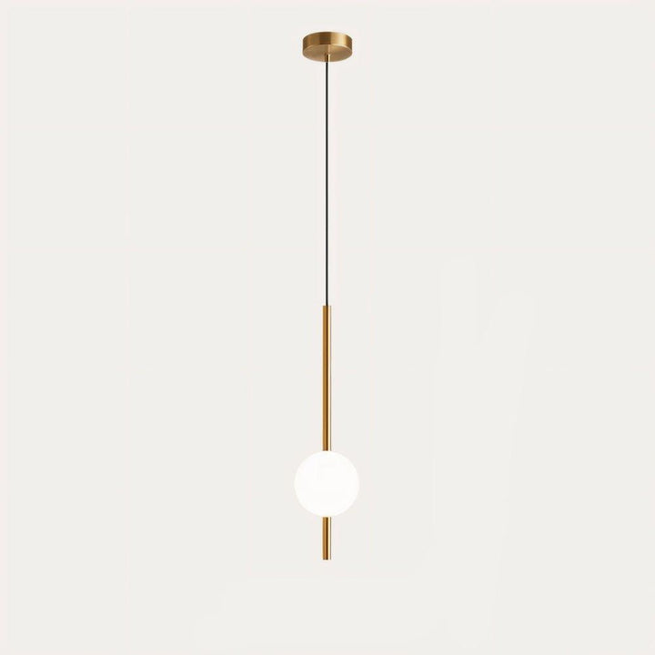 BowLift | LED Pendant Light Fixture - Modern Design with Adjustable Height - Ideal for Kitchen Island & Dining Room Lighting