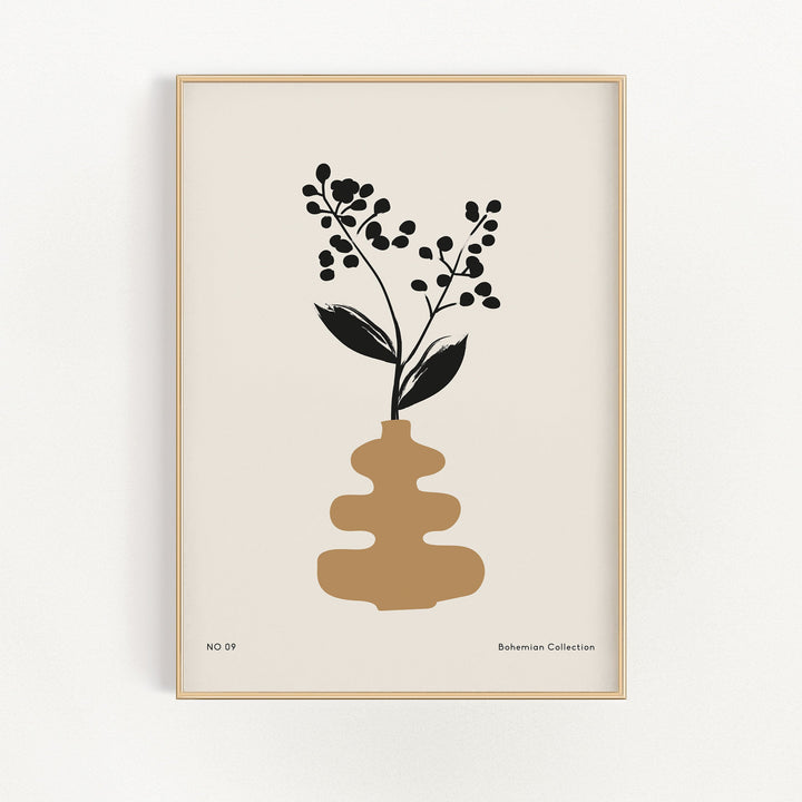 Boho Collection No. 9 - Vase | Bowlift