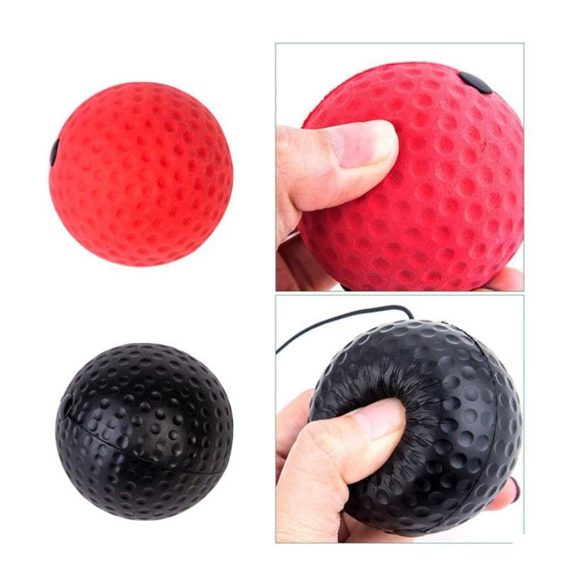 BowLift | Air Ball Match - Boxing Reflex Ball