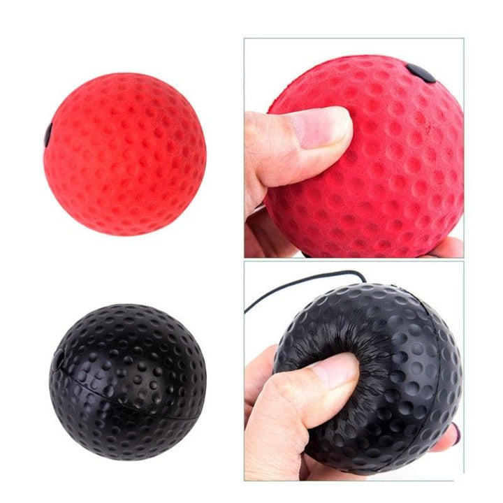 BowLift | Air Ball Match - Boxing Reflex Ball