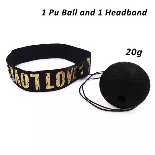 BowLift | Air Ball Match - Boxing Reflex Ball