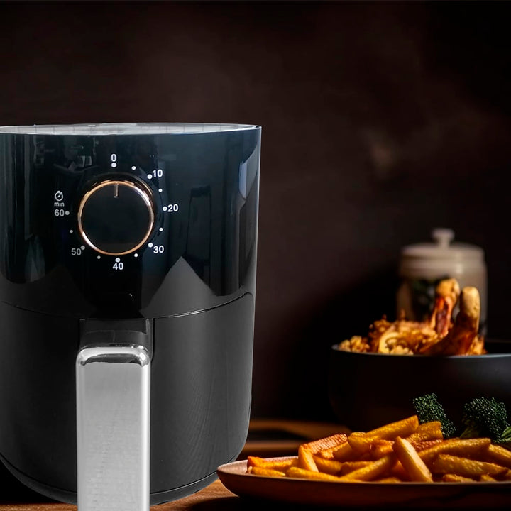 Airfryer 2.0 Liter (low fat: grilling, baking, roasting and frying) | Bowlift