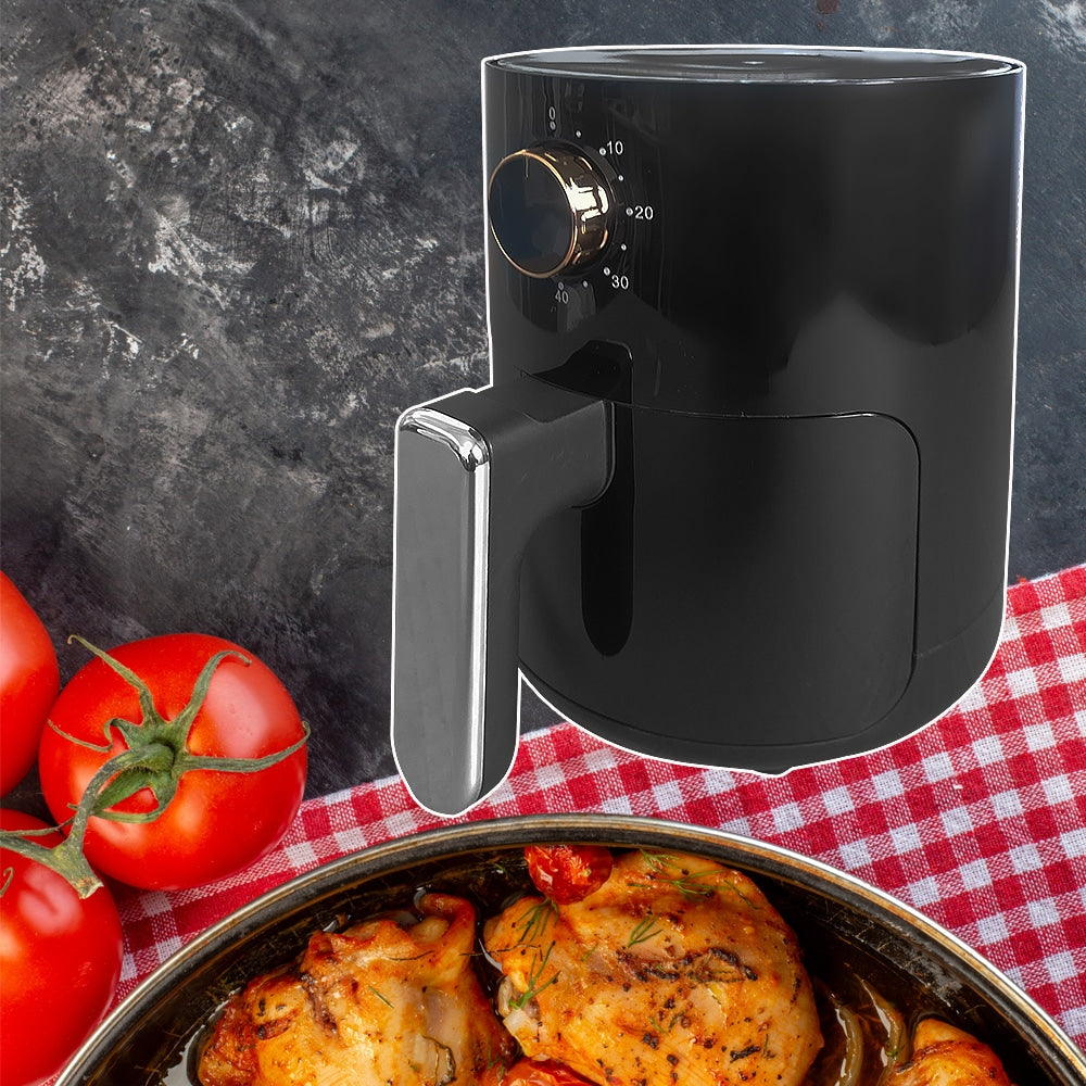 Airfryer 2.0 Liter (low fat: grilling, baking, roasting and frying) | Bowlift