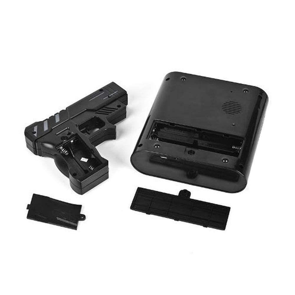 BowLift | Target Alarm Clock - Start Your Day Off With A Bang