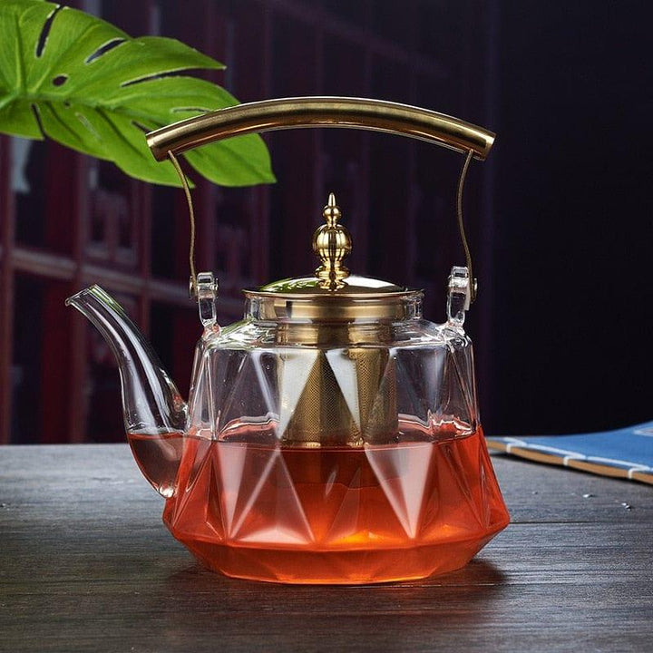 BowLift | Alaska heat-resistant teapot