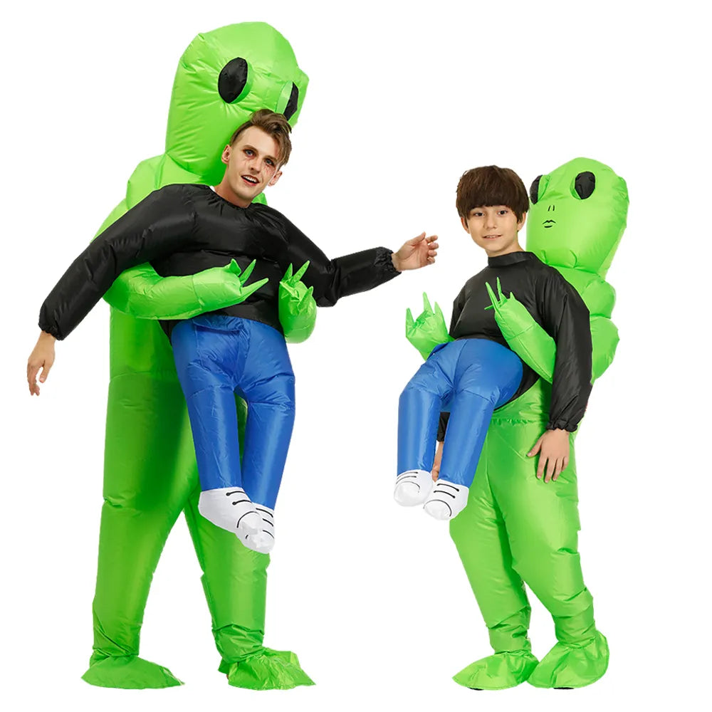 BowLift | Cosmo Alien Costume for Kids and Adults