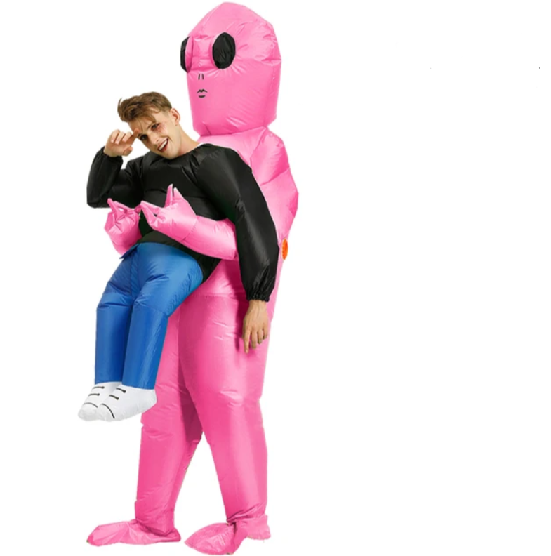 BowLift | Cosmo Alien Costume for Kids and Adults