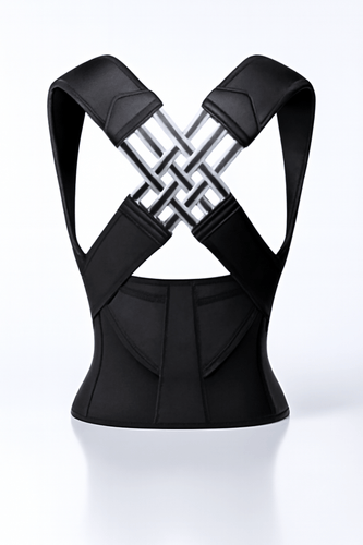 BowLift | ALIGNORA – Ergonomic Posture Corrector for Back Pain Relief