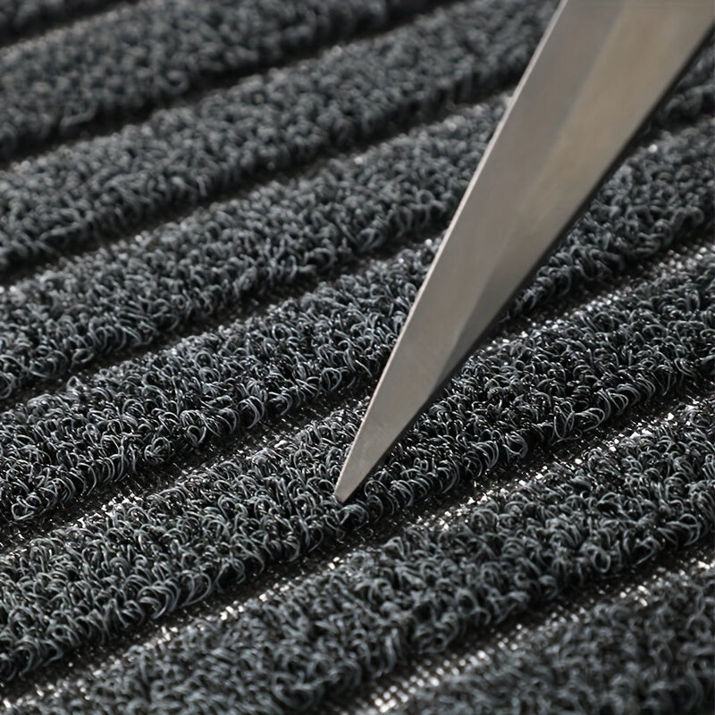 BowLift | All-Season Door Mat for Indoor and Outdoor - WeatherGuard Pro