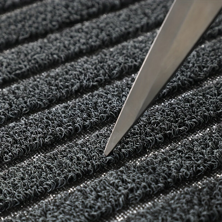 BowLift | All-Season Door Mat for Indoor and Outdoor - WeatherGuard Pro