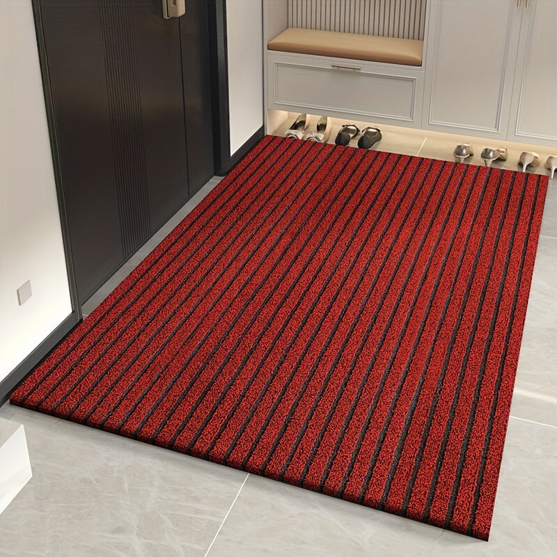 BowLift | All-Season Door Mat for Indoor and Outdoor - WeatherGuard Pro