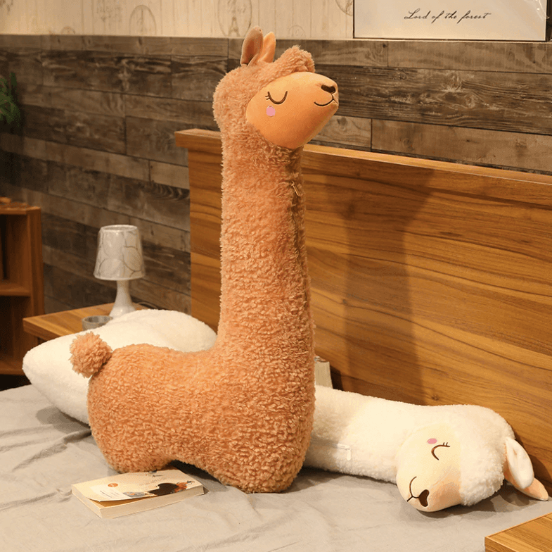 BowLift | Alpaca plush toy