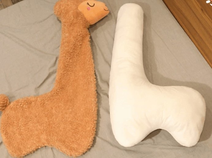 BowLift | Alpaca plush toy