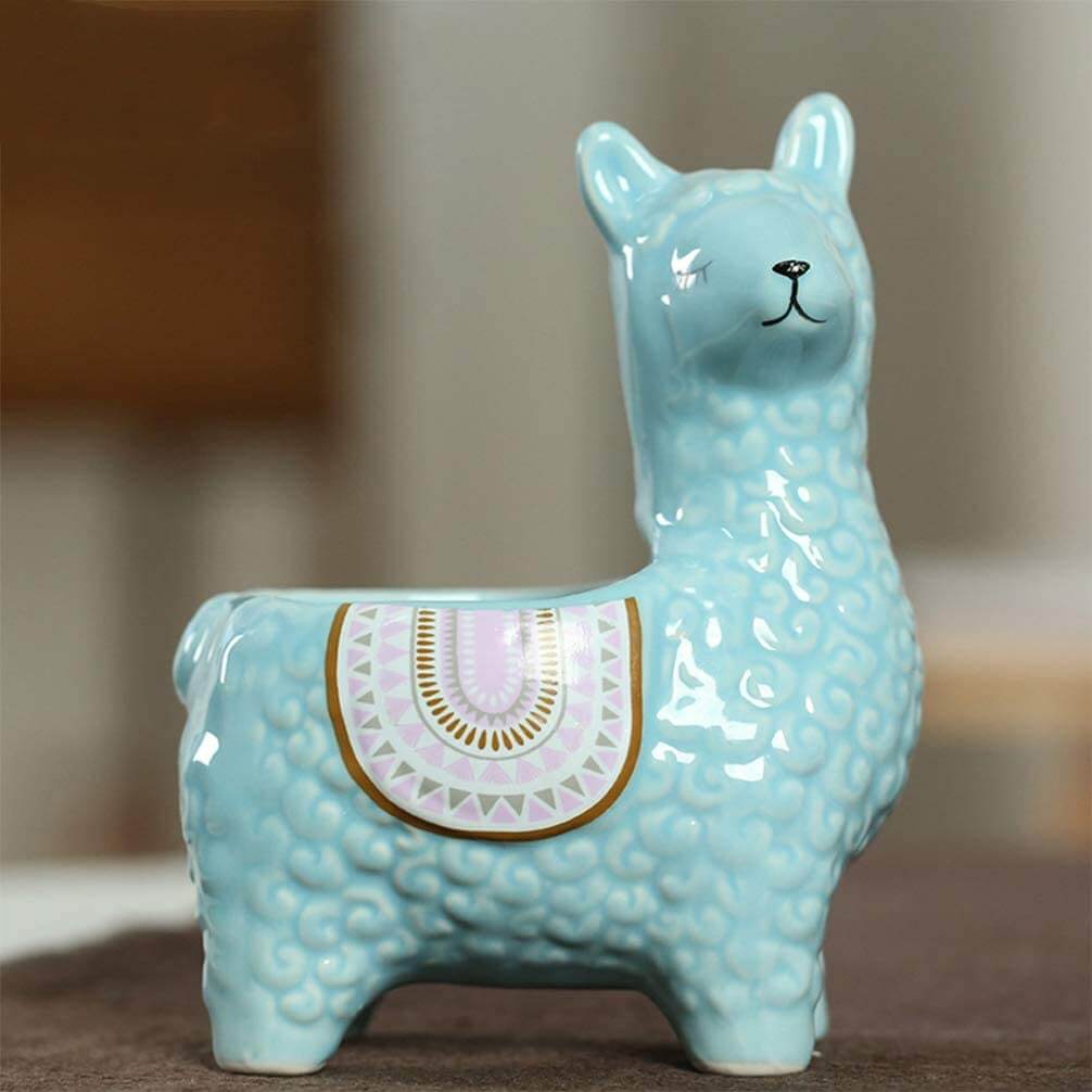 BowLift | Alpaca Ceramic Pots for Your Plants