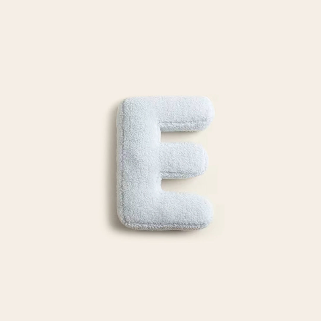 BowLift | Decorative Alphabet Cushion – LetterLounge