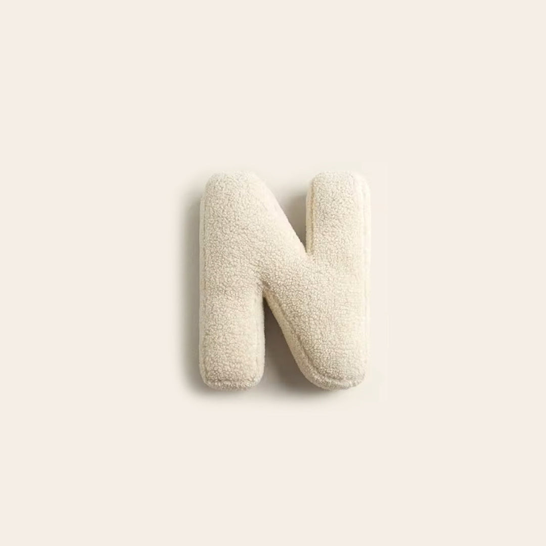 BowLift | Decorative Alphabet Cushion – LetterLounge