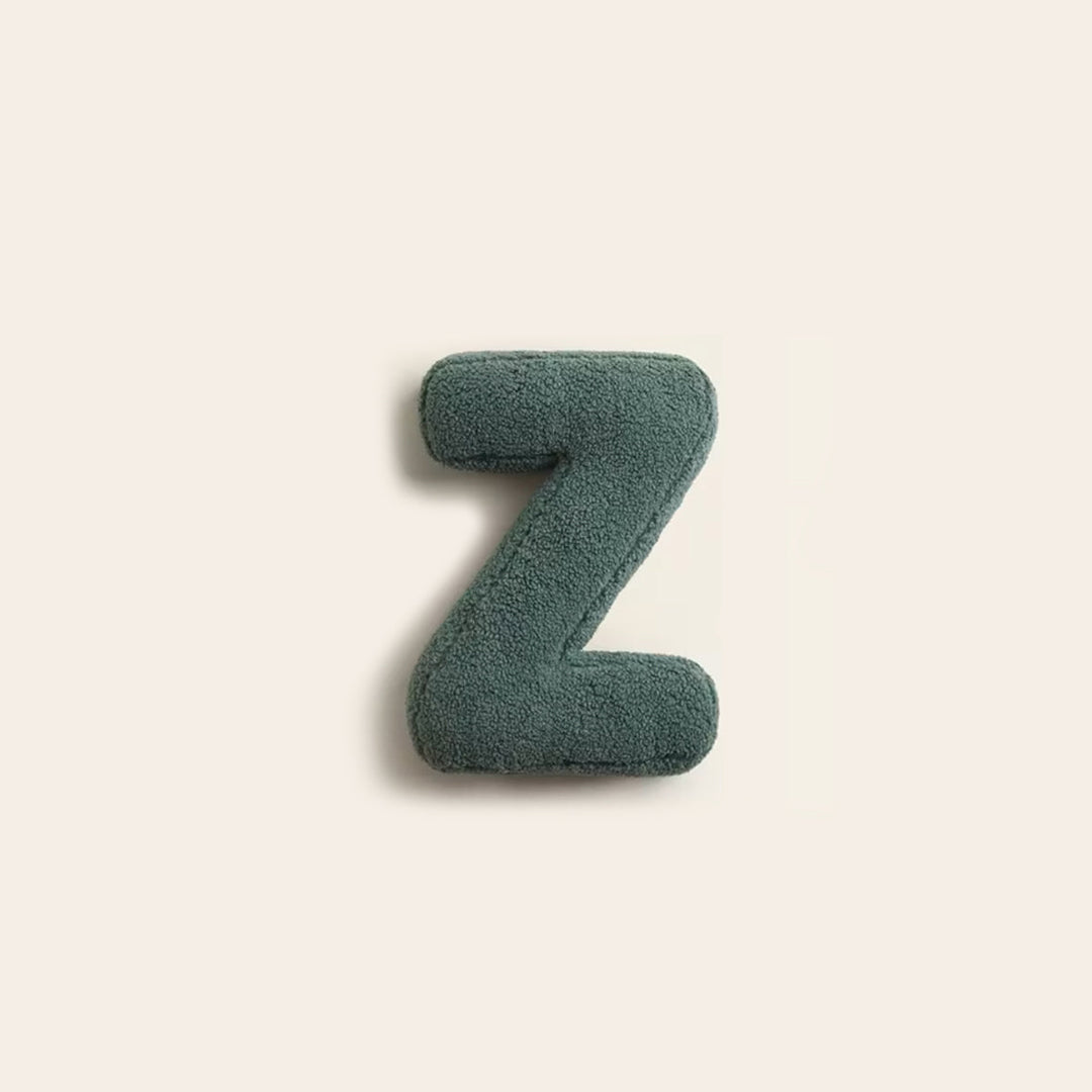 BowLift | Decorative Alphabet Cushion – LetterLounge