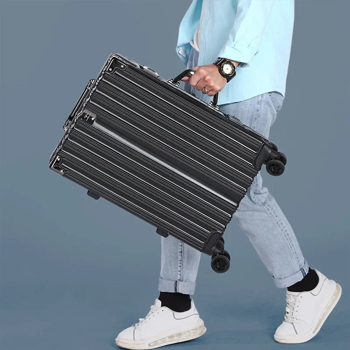 Aluminum frame hard-shell case – Reykjavik | Bowlift