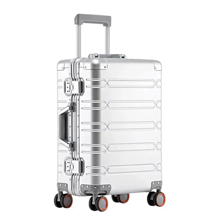 Aluminium-Magnesium Case – Vienna Voyager | Bowlift