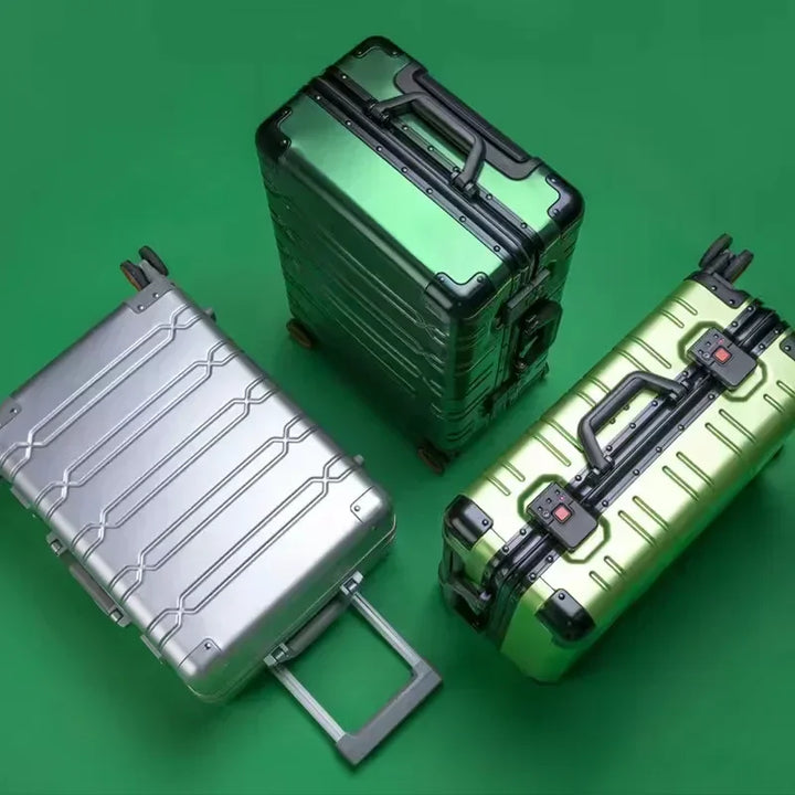 Aluminium-Magnesium Case – Vienna Voyager | Bowlift