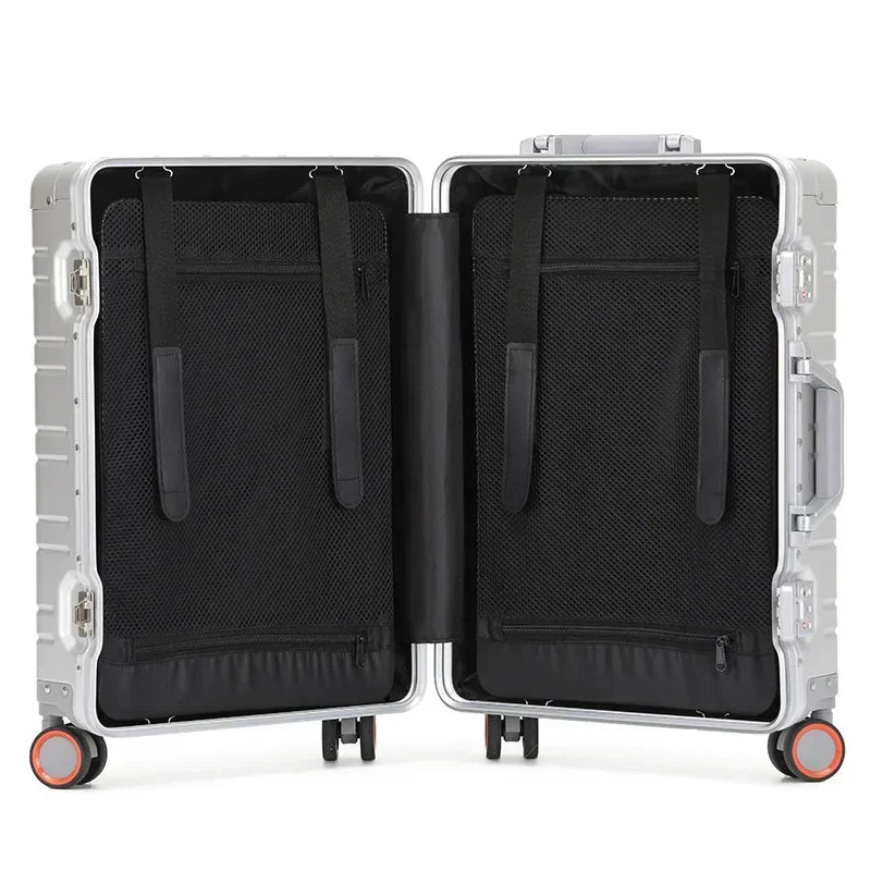 Aluminium-Magnesium Case – Vienna Voyager | Bowlift