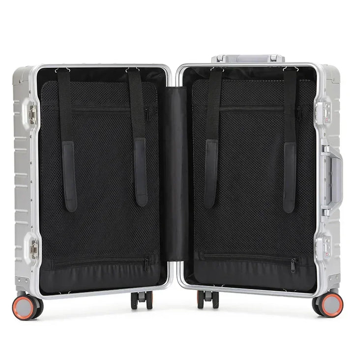 Aluminium-Magnesium Case – Vienna Voyager | Bowlift