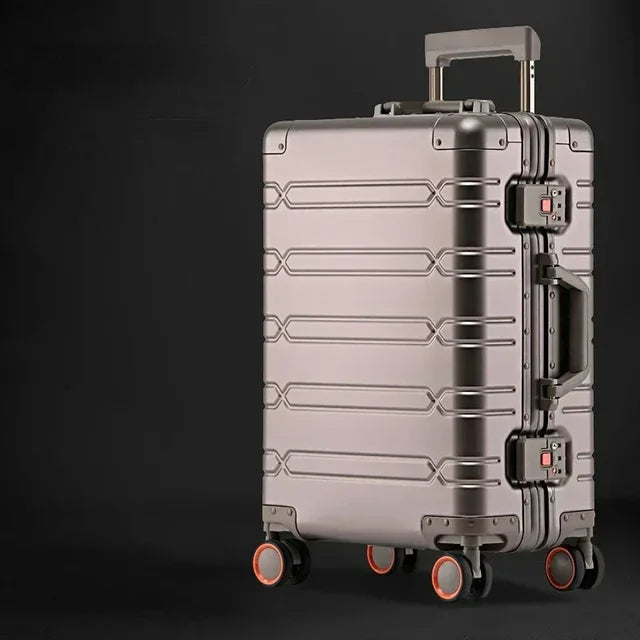 Aluminium-Magnesium Case – Vienna Voyager | Bowlift