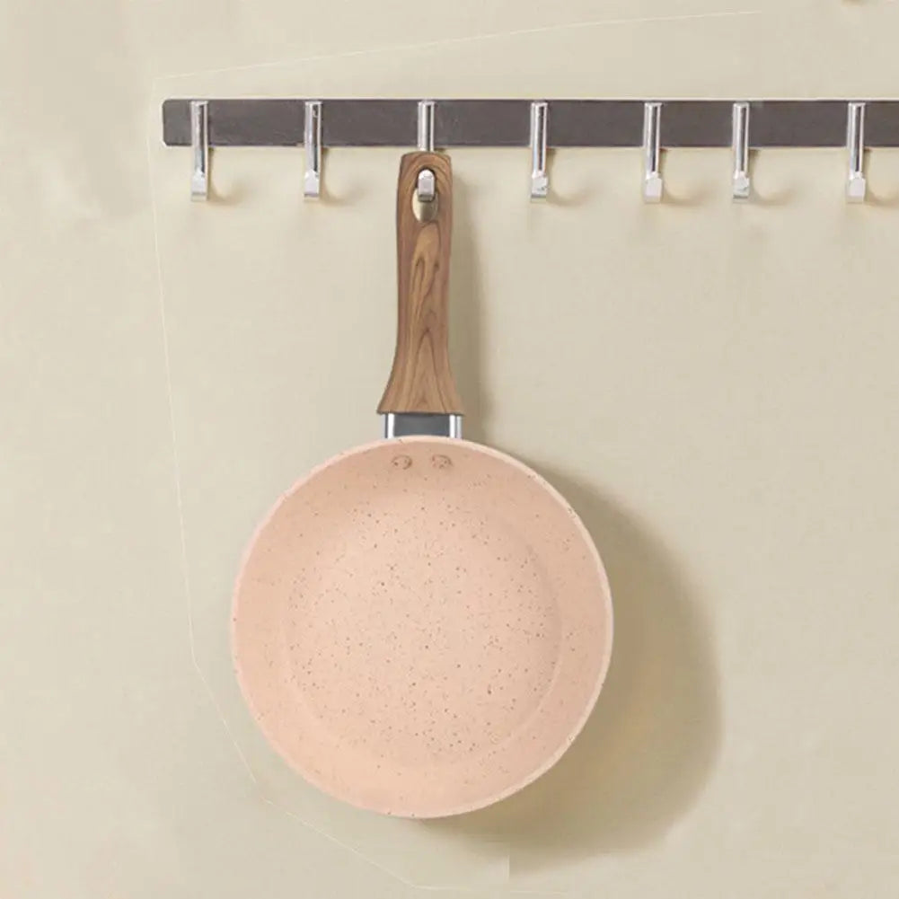 Aluminum Non stick Medical Stone Frying Pan Kitchen Pot Cookware | Bowlift