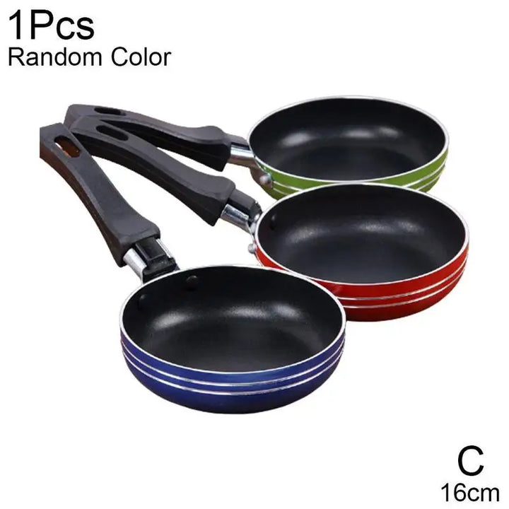 Aluminum Non stick Medical Stone Frying Pan Kitchen Pot Cookware | Bowlift