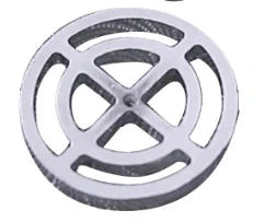 Aluminum Swedish Rosette Iron Maker Waffle Molds Funnel Cake Ring Maker | Bowlift