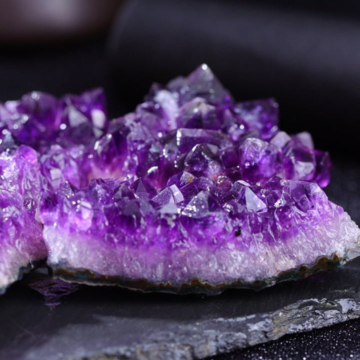 Amethyst Crystal Stone Bowlift