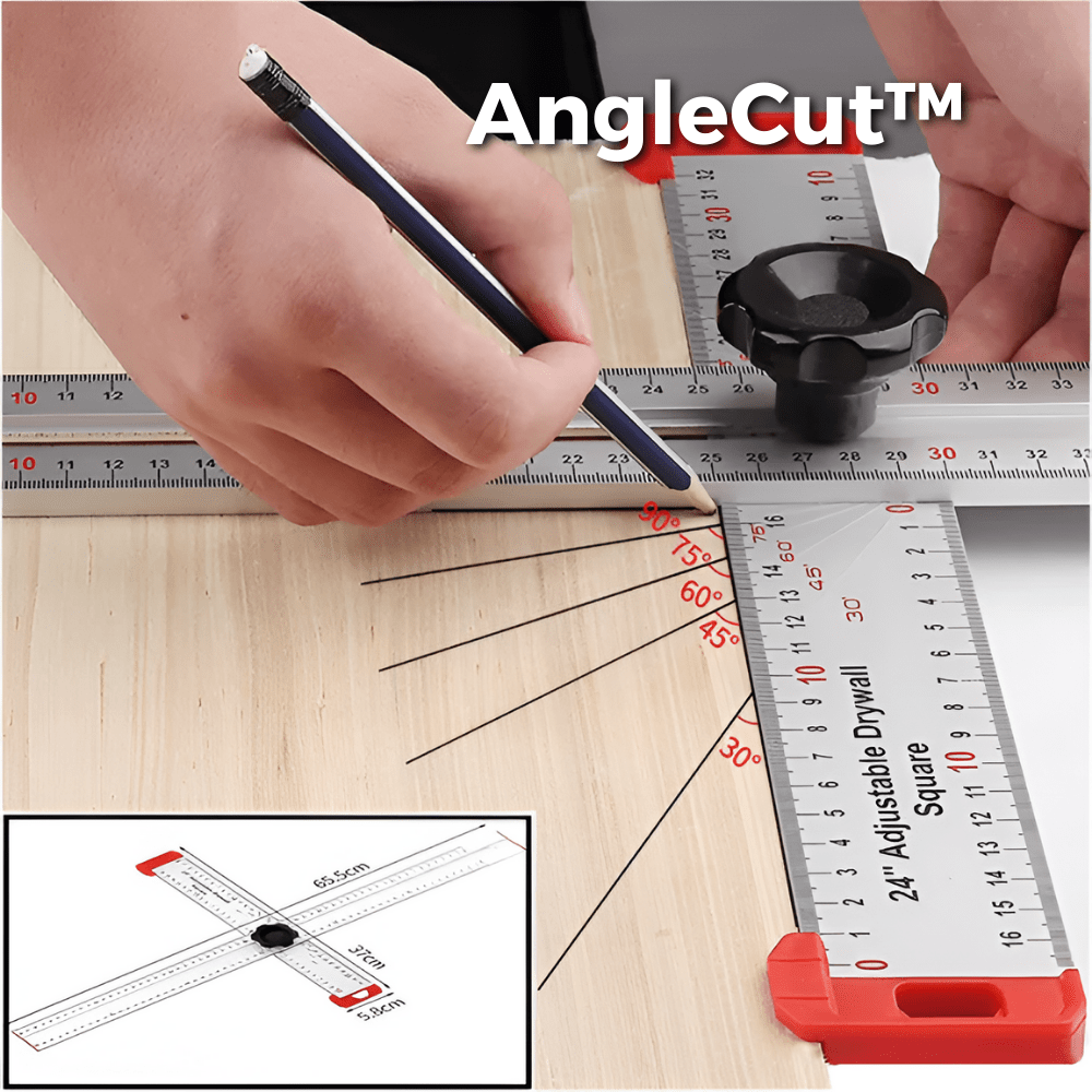 BowLift | AngleCut | Precision for your creative projects