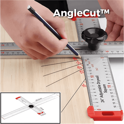 BowLift | AngleCut | Precision for your creative projects