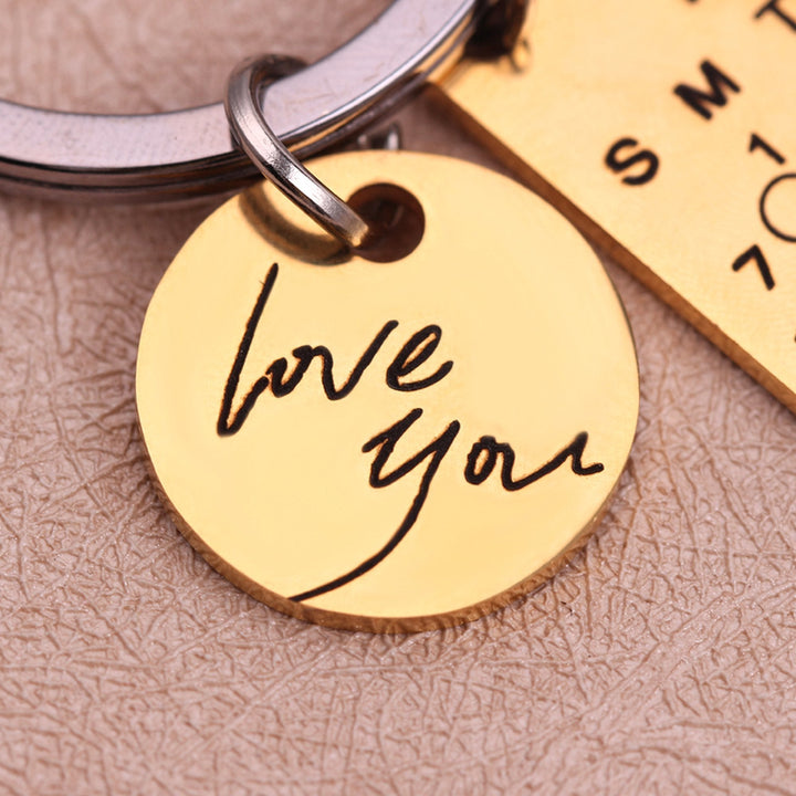 BowLift | Calendar Keychain
