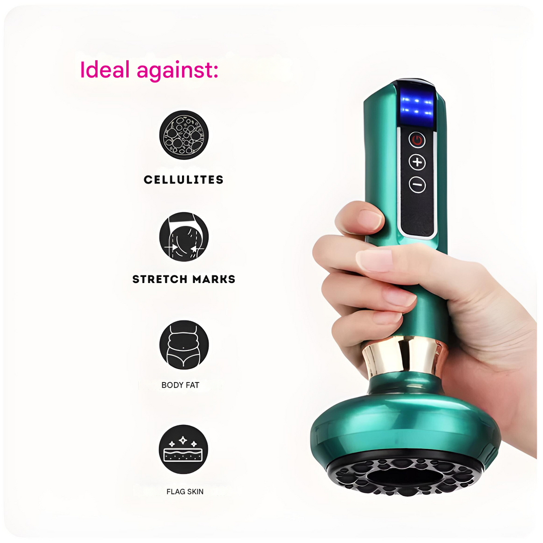 BowLift | Anti-cellulite Cupping Device - SlimCupp
