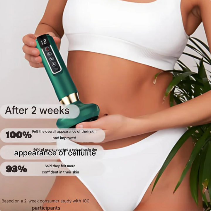 BowLift | Anti-cellulite Cupping Device - SlimCupp