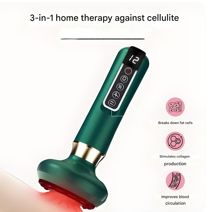 BowLift | Anti-cellulite Cupping Device - SlimCupp