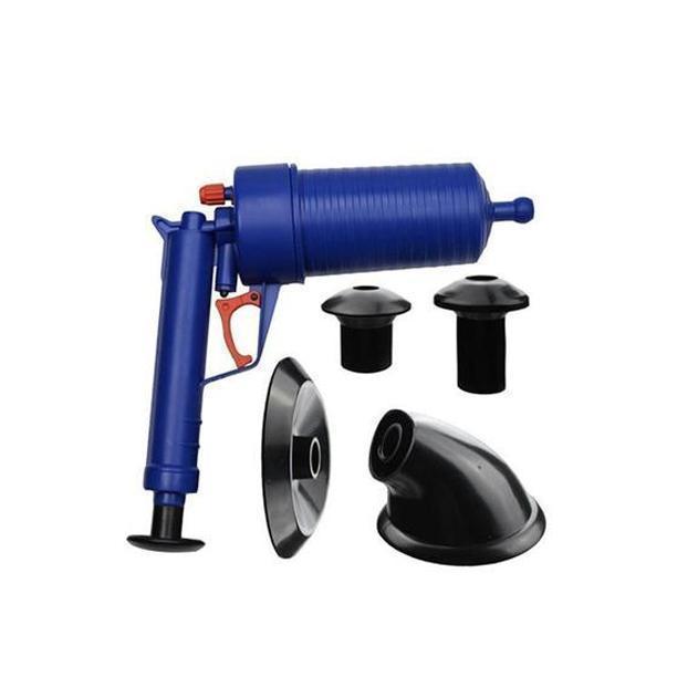 BowLift | Anti-Clog Drain Blaster Gun