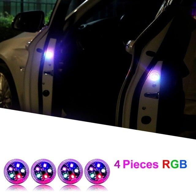 BowLift | Anti-Collision Lights