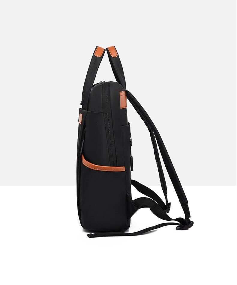 Water-Resistant Anti-Theft Travel Backpack – Lightweight Oxford Design | Bowlift