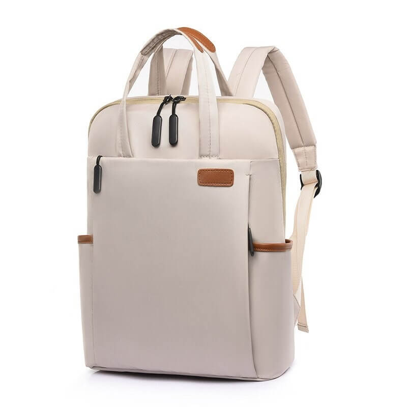 Water-Resistant Anti-Theft Travel Backpack – Lightweight Oxford Design | Bowlift